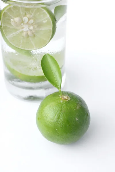 Lemon drink — Stock Photo, Image