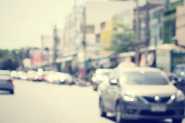  şehir içinde araba