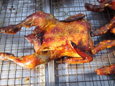 ızgara tavuk 