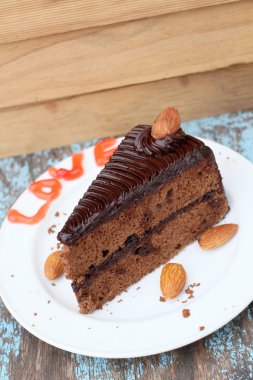 çikolatalı kek