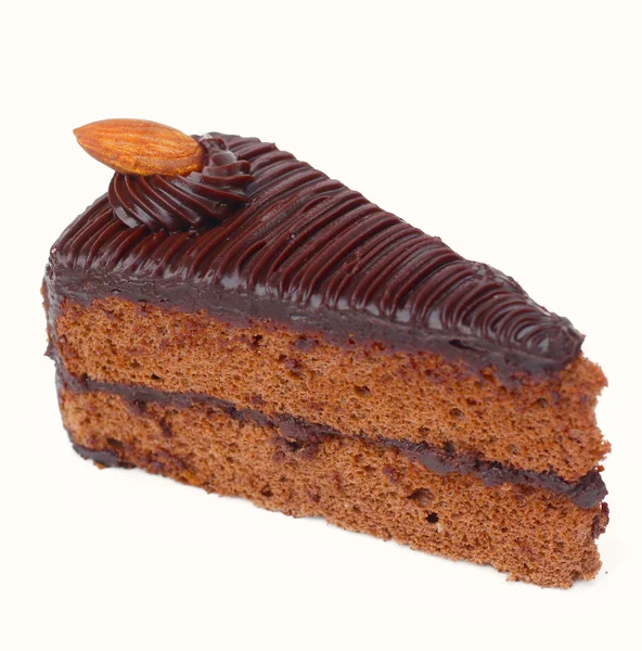 Chocolate cake — Stock Photo, Image