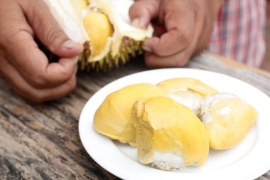 Durian.