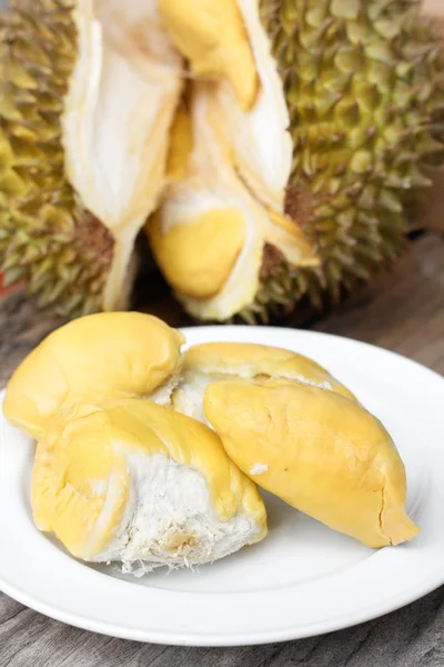 Durian. —  Fotos de Stock