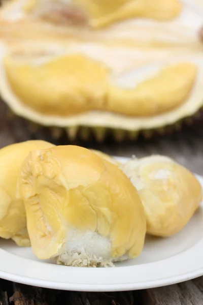 Durian. — Stock Photo, Image