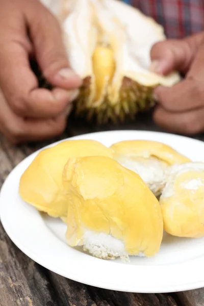 Durian. — Stockfoto