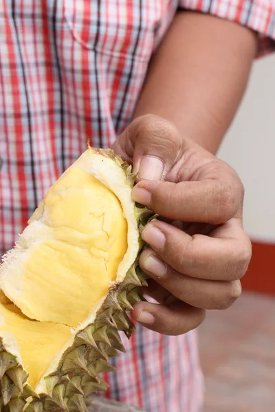 Durian. — Stock Photo, Image