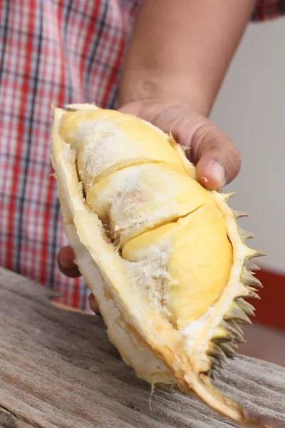 Durian. — Stock Photo, Image