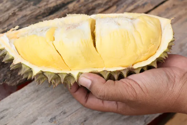 Durian. —  Fotos de Stock