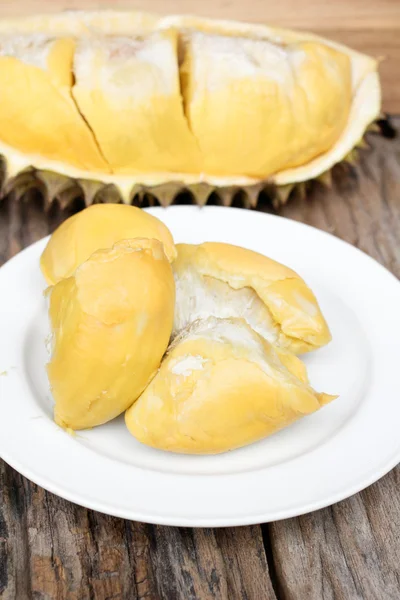 Durian. — Stock fotografie