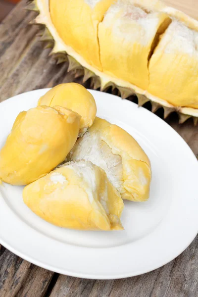 Durian. — Stock Photo, Image