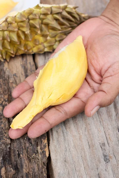 Durian. — Stok fotoğraf