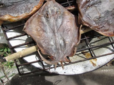 바베 큐 가오리