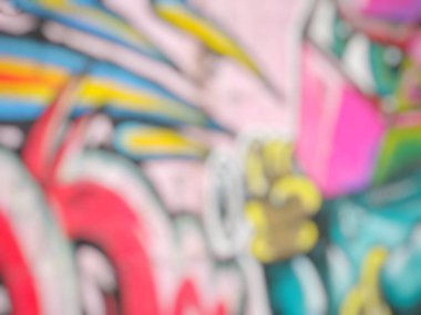 Duvar kâğıdı arkaplanı bulanık