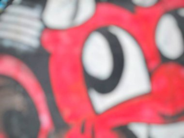 Duvar kâğıdı arkaplanı bulanık