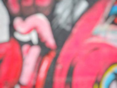 Duvar kâğıdı arkaplanı bulanık