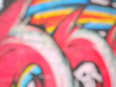 Duvar kâğıdı arkaplanı bulanık