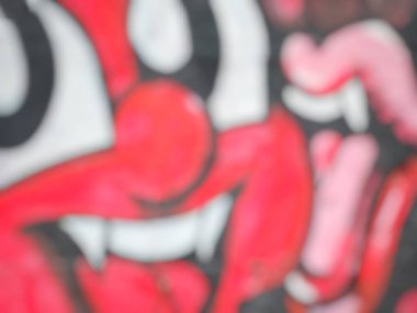 Duvar kâğıdı arkaplanı bulanık