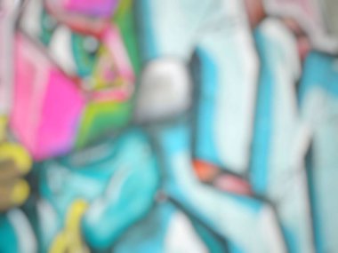 Duvar kâğıdı arkaplanı bulanık