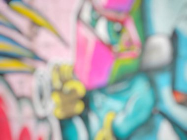 Duvar kâğıdı arkaplanı bulanık