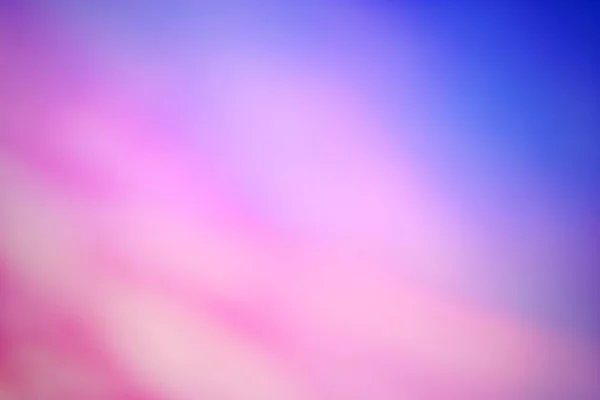 Θολή Του Ουρανού Παστέλ Χρώμα Ροζ Και Μοβ — Φωτογραφία Αρχείου