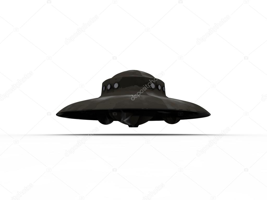 UFO - Unidentified flying object