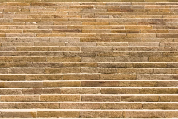 Escadaria sandtone — Fotografia de Stock