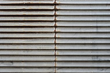 kazı-kazan rustik çelik şerit arka plan