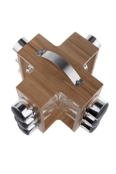 baharat raf kaynağı - stok görüntü스파이스 랙 공급-재고 이미지