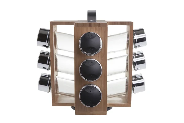 baharat raf kaynağı - stok görüntü스파이스 랙 공급-재고 이미지