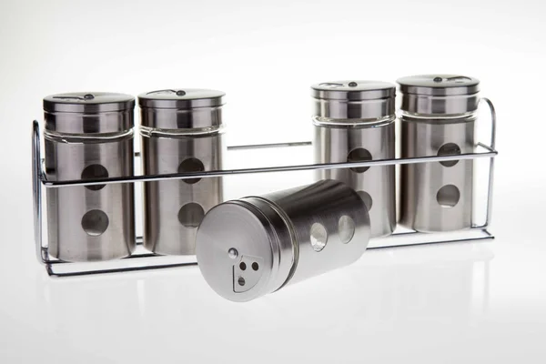 baharat raf kaynağı - stok görüntü스파이스 랙 공급-재고 이미지