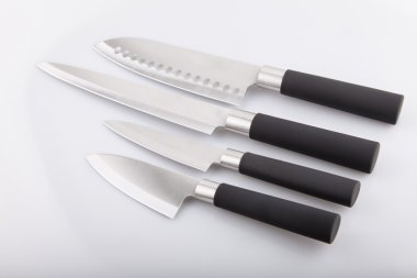 Paslanmaz çelik bıçak