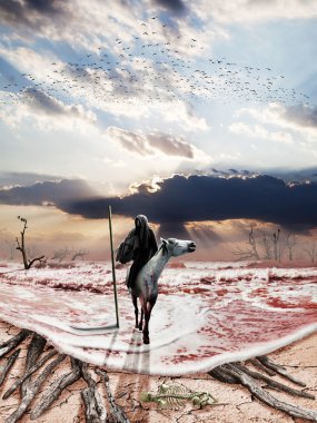 Scytheman
