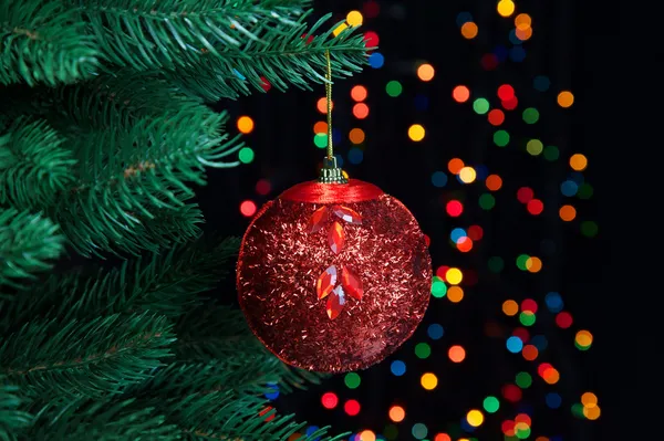 Christmas tree — Stock Photo, Image