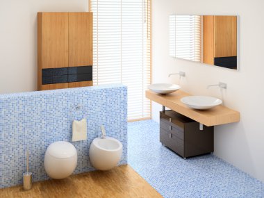 Küçük Banyo