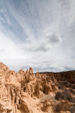 Valpamas badlands (Aguaral de Valpalmas)