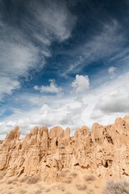 Valpamas badlands (Aguaral de Valpalmas)