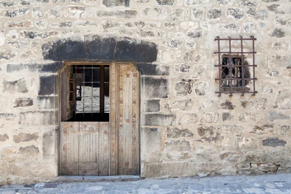 A velha casa — Fotografia de Stock