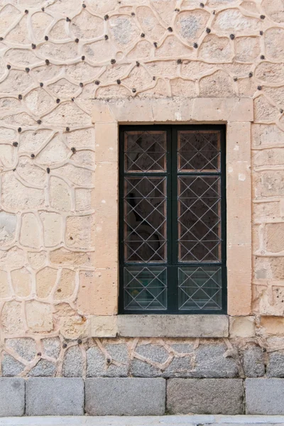 Altes Fenster — Stockfoto