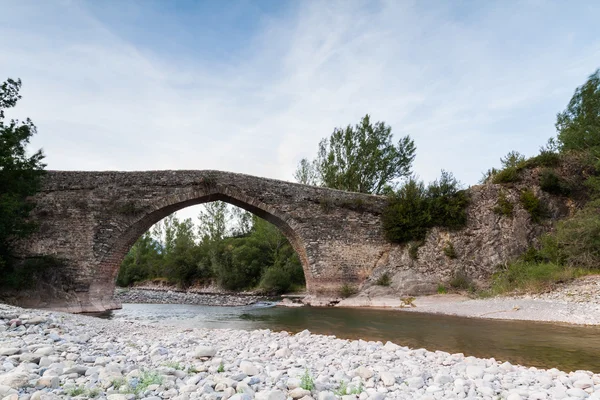 Ponte romano — Foto Stock