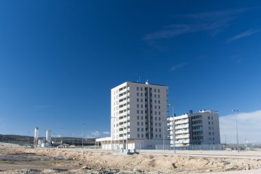 İspanyolca Mülkiyet balonu sırasında yalnız yapı