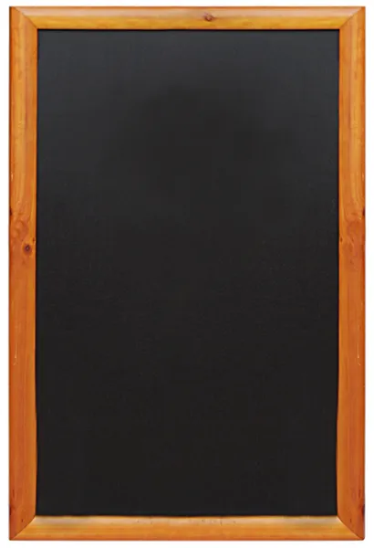 Empty blackboard — Stock Photo, Image