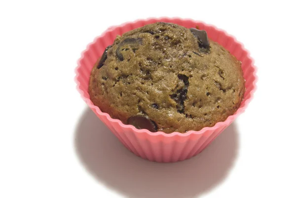 Csokoládé muffin — Stock Fotó