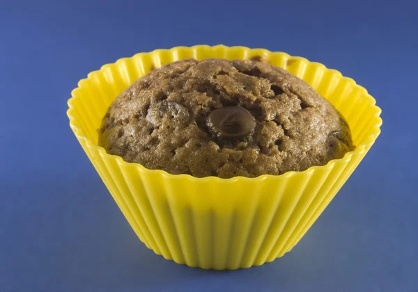 Csokoládé muffin — Stock Fotó