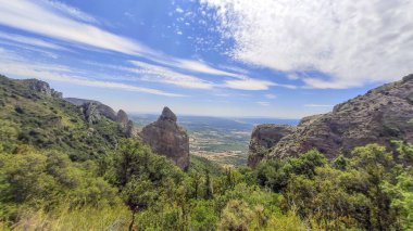 Mallos de Riglos, Huesca, İspanya