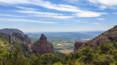Mallos de Riglos, Huesca, İspanya