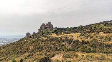 loarre kalede huesca, İspanya