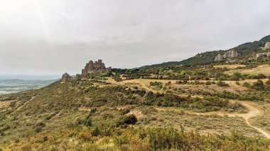 loarre kalede huesca, İspanya