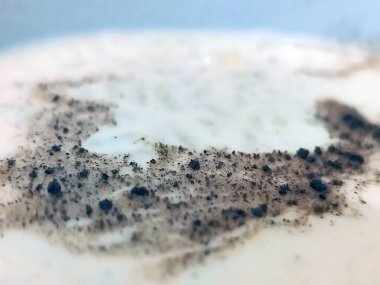 pudding ryżowy z cynamonu