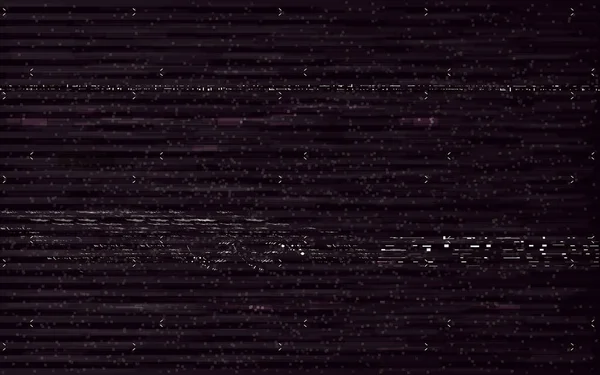 Arıza VHS arkaplanı. Görüntü sinyal hatası görselleştirmesi. Retro bant sesi. Eski televizyon kaplama efekti. Eski model hasarlı kamera. Koyu 90 'ların dokusu. Vektör illüstrasyonu