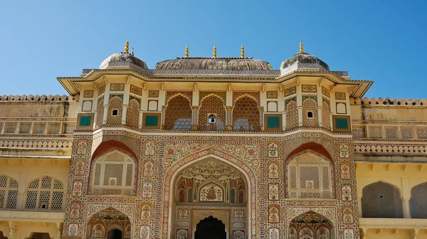 Amber Fort — Stockfoto